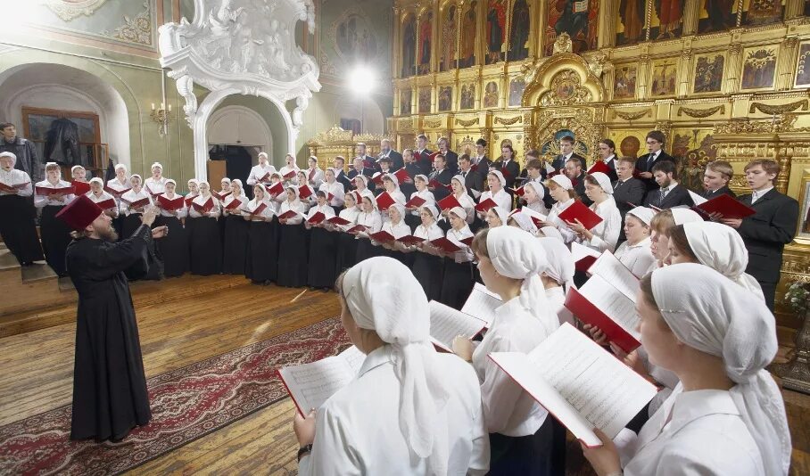 Площадка для певчих в православной церкви 6. Московская регентско-певческая семинария. Хор в православном храме. Хоровое пение в церкви. Храм хора.