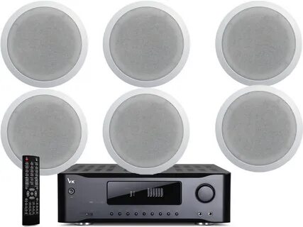 Встраиваемая bluetooth колонка