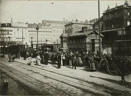Париж 1914