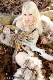 Scroller cosplay