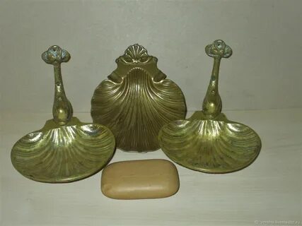 Винтажная мыльница