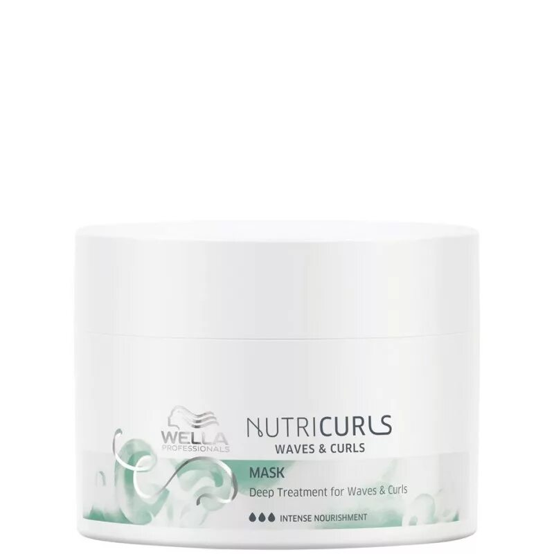 NUTRICURLS питательная маска 150. Wella NUTRICURLS. * Wella, NUTRICURLS Waves&Curls маска. Wella professionals NUTRICURLS питательная маска для вьющихся и кудрявых волос. Pro for wave маска