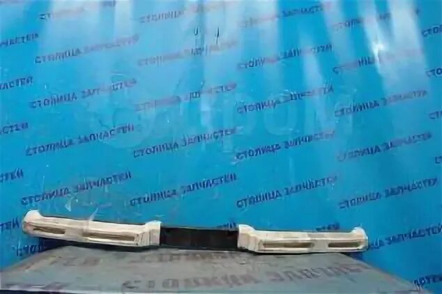 Жесткость бампера марк два фото Жесткость бампера на Toyota Mark II JZX100 1JZ-GE