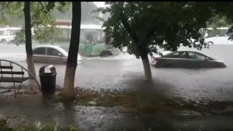 Последний ливень