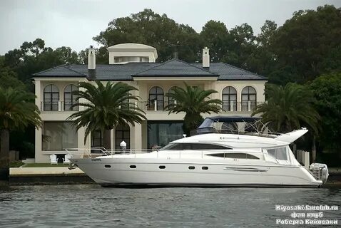 Yacht money