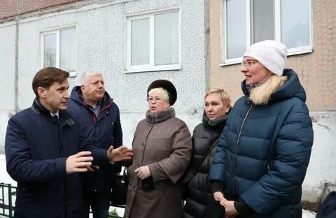 Архангельск обстановка