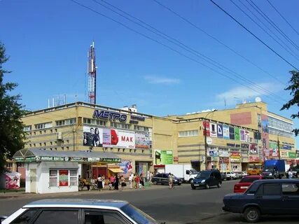 Перекресток арзамас