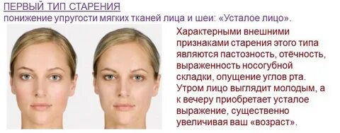 Усталое лицо что делать