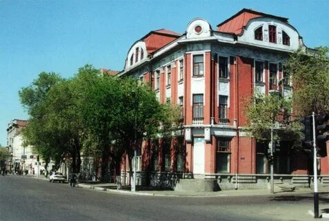 Оренбург ул кирова