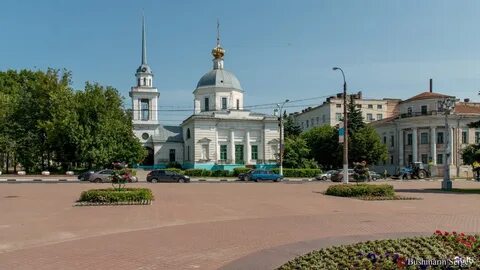 Трех исповедников тверь