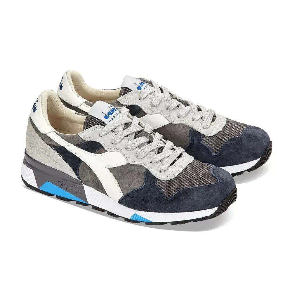 Купить кроссовки диадора. Diadora Trident 90 s. Диадора Heritage кроссовки мужские. 161885 01 C7204 Diadora. Diadora Heritage Trident 90 Ripstop.