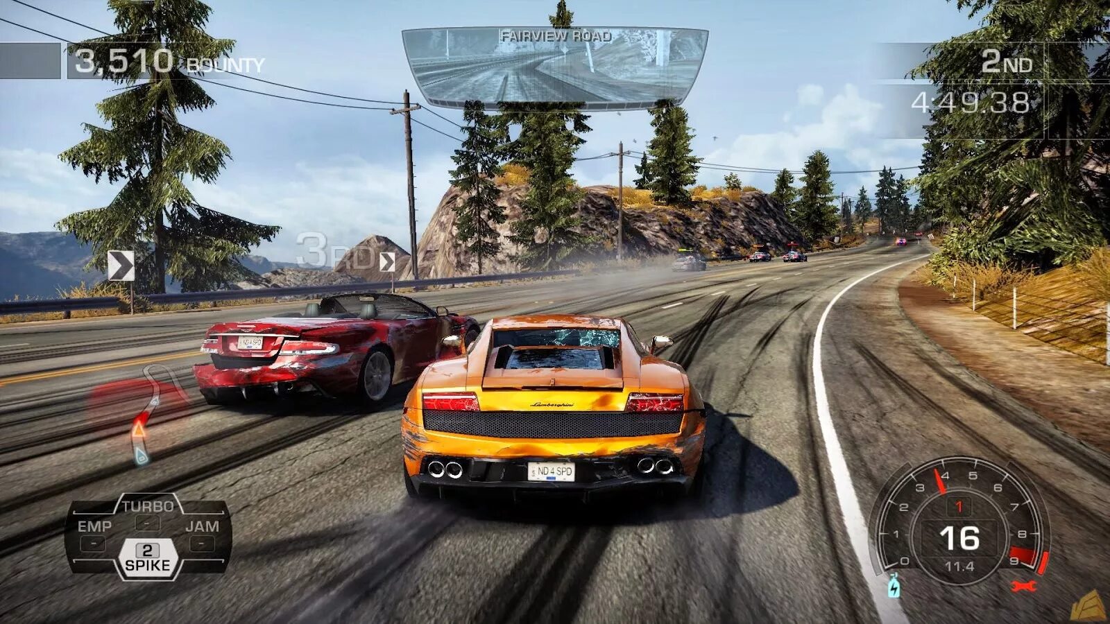 Игра гонки спид. Need for Speed: hot Pursuit (2010). Хот пурсуит 2010. NFS хот персьют.