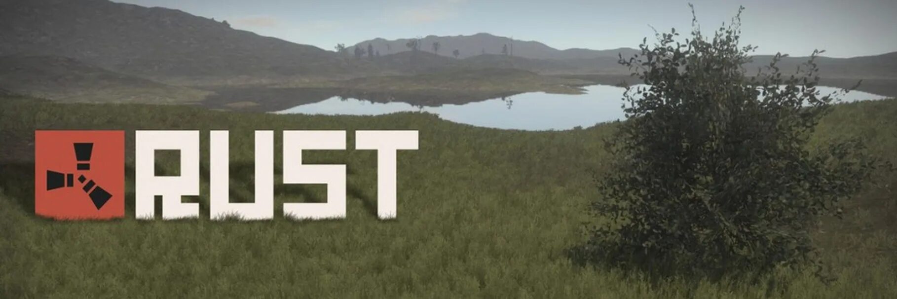 Rust name. Раст. rust баннер. баннер для раста. раст обложка.
