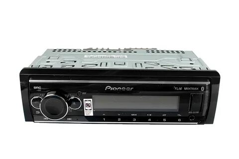 Pioneer mvh 29bt