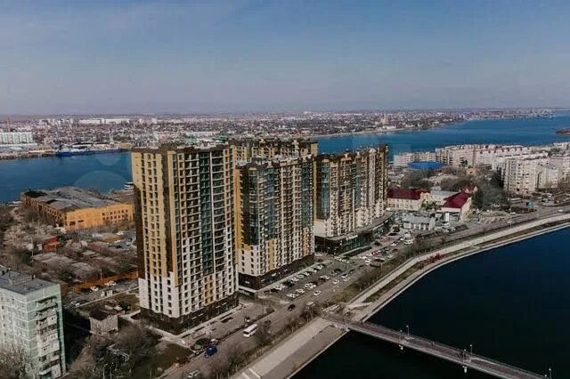 Наследие астрахань ул набережная приволжского затона фото Офисное помещение в аренду Административное здание Астрахань ул Ул. Набережная П