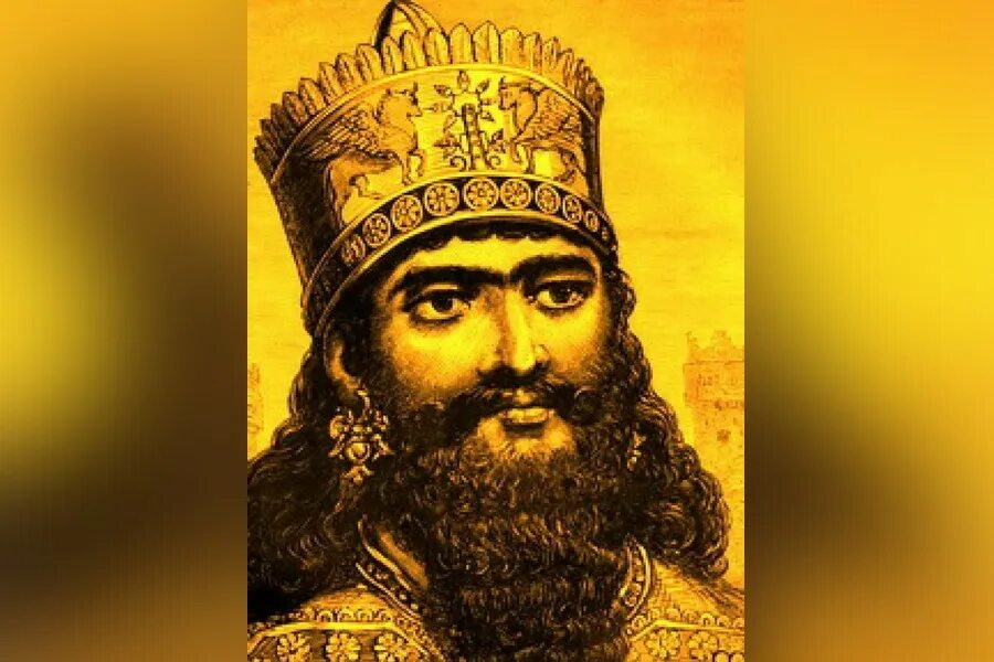 Вавилонский царь. Навуходоносор царь вавилона. навуходоносор ii. царь навуходоносор 2. . царь навуходоносор ii (605–562 гг. до н. э.).
