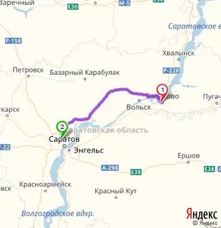 Автобус хвалынск балаково
