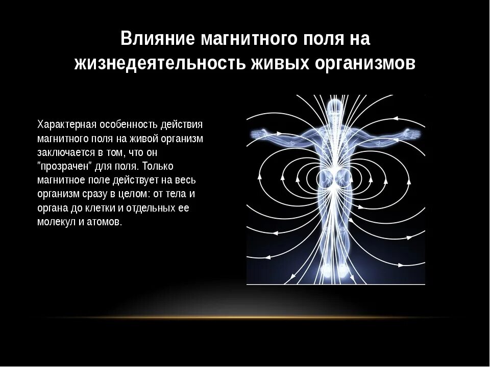 Электромагнитное излучение явления