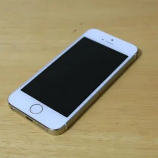 5 s белый