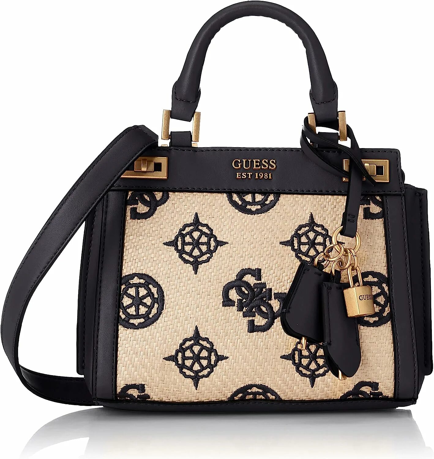 Guess est. Сумка guess Katey Mini. Сумка Katey Mini Satchel guess. Сумка guess Heritage Pop. Сумка guess est 1981.