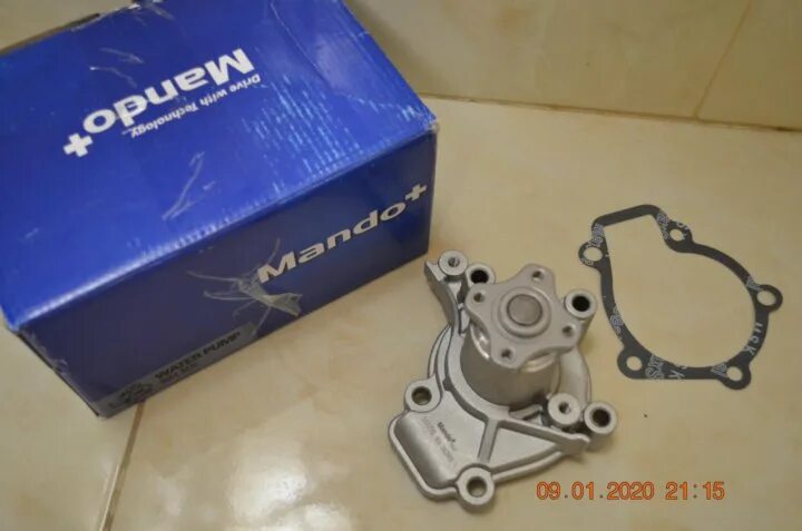 5. Помпа акцент тагаз 12 клапанов артикул. 5. 5 16. Помпа акцент тагаз 1.