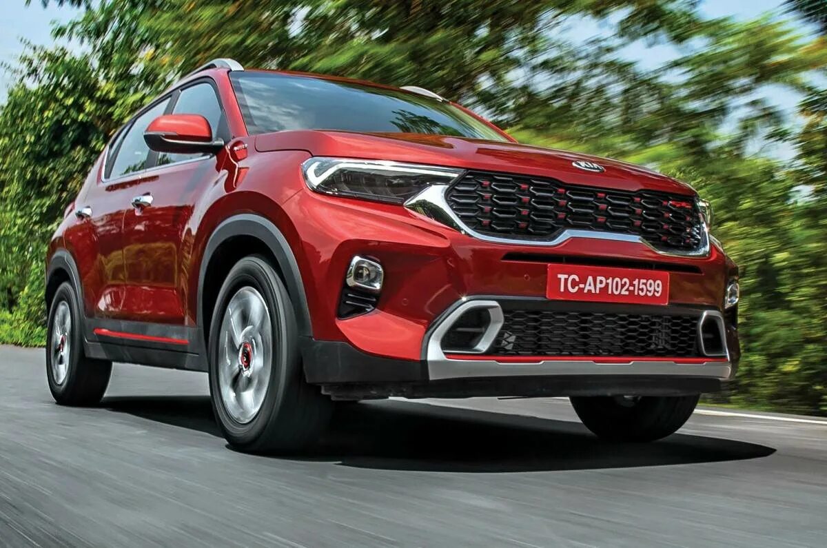 Новая киа кроссовер фото Kia выпустит для России новый компактный кроссовер Российская газета