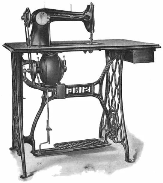 Цепляет швейная машинка. Швейная машина Исаака Зингера. Айзек Зингер швейная машинка. Швейная машинка Зингер 1851.