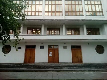 Школа 518 садовническая