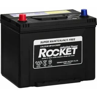 Аккумулятор rocket