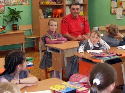Сайт школы рославль