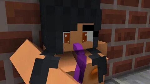 Minecraft Aphmau (youtuber) Ahe Gao 3d - Lewd.ninja.