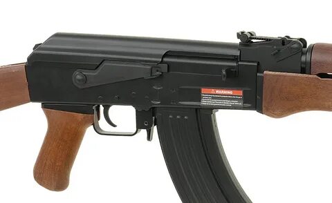 Автомат cyma ак 47