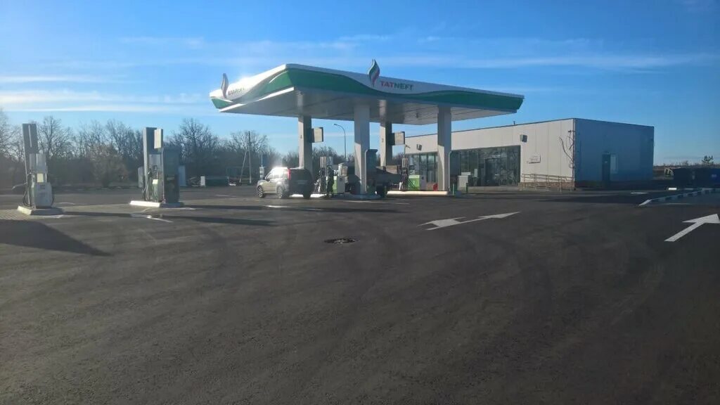 Бензозаправка северный алмазар. Татнефть, , м-5 урал, 306-й километр. Светлое поле самарская область. Азс самарская область. Татнефть заправка самара.