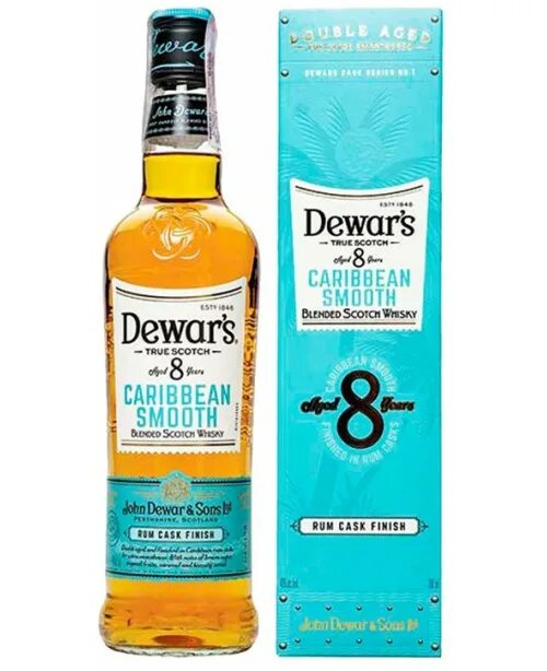 Double aged for extra smoothness