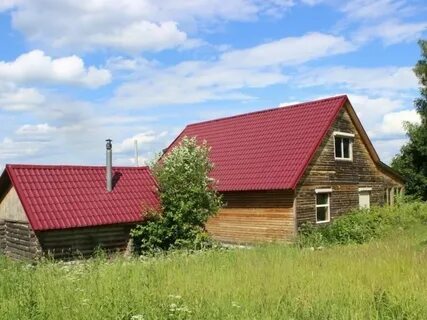Дома наволоки