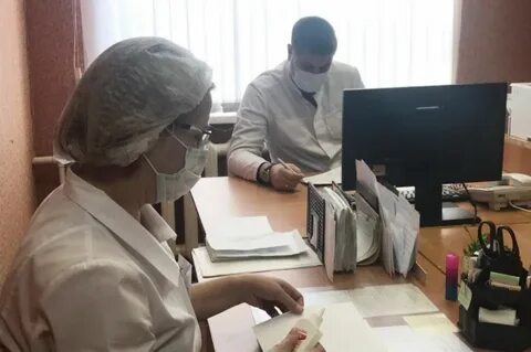 Онкология прием