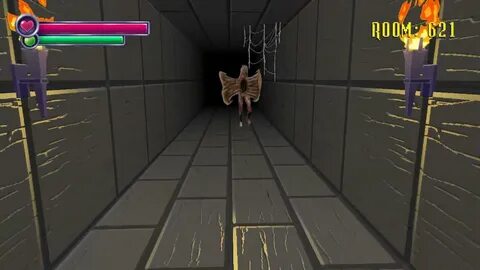 Scary jump