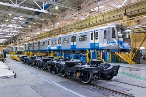 Метровагонмаш г мытищи