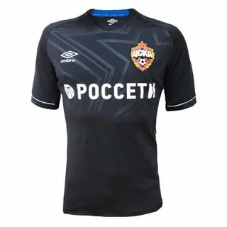 Форма фк цска