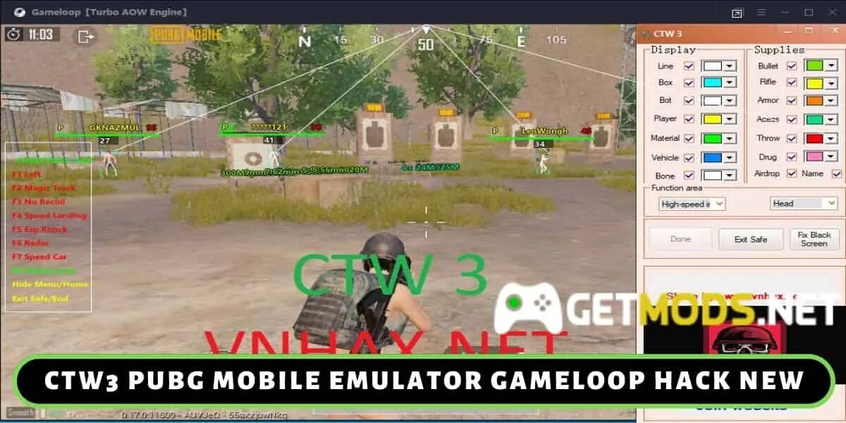 Gameloop pubg mobile читы. Cheats pubg mobile gameloop. gameloop pubg mobile. pubg mobile gameloop 7.1 hacks. gameloop emulator bypass 2025.
