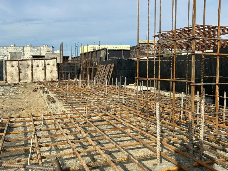 районы кварталы курган жилой