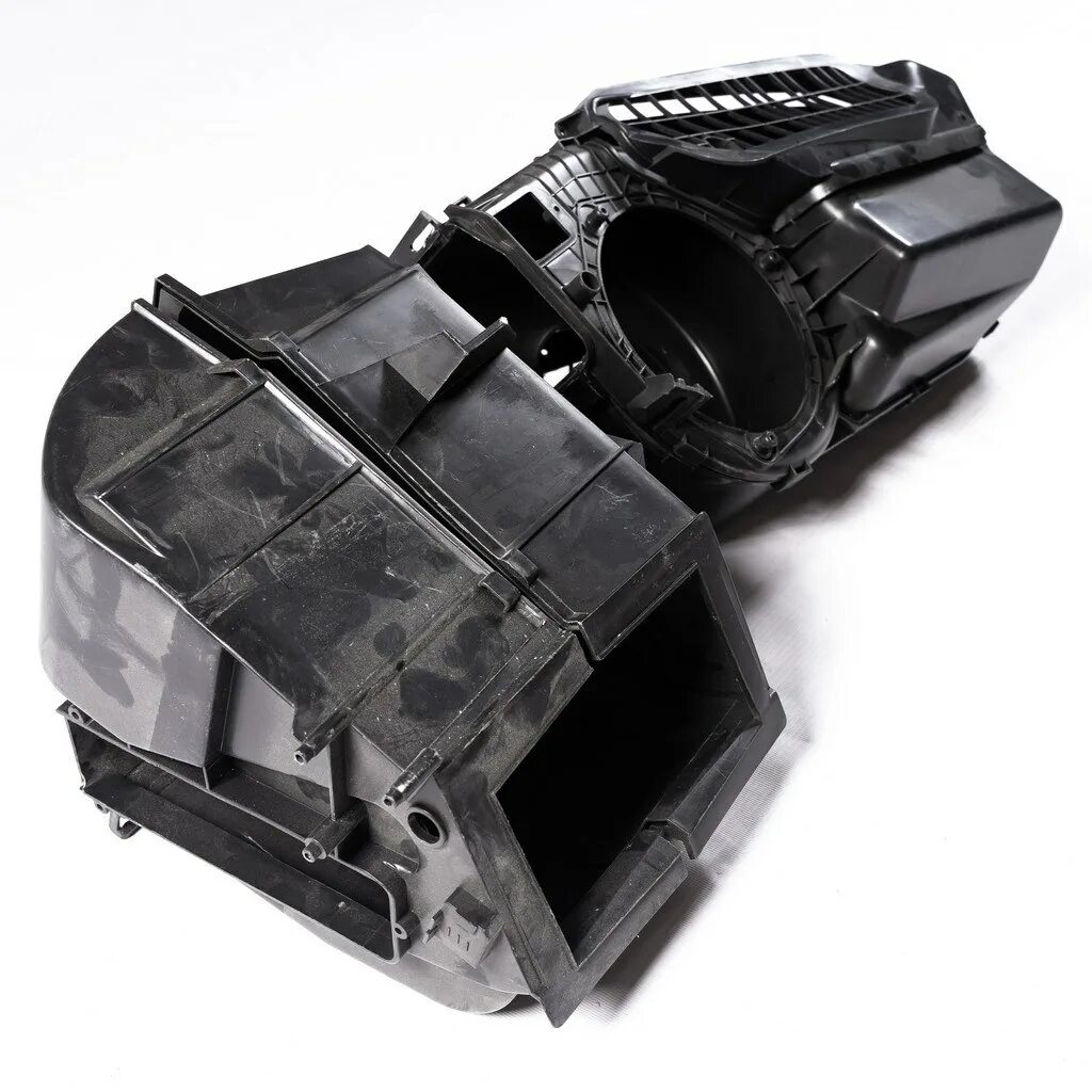 Корпус отопителя ваз 2110. Корпус печки 2110 с кондиционером. Печка в сборе 2110. Отопитель салона ваз 2110. Отопитель вис 2111 нового образца в сборе 21110-8101012-10.