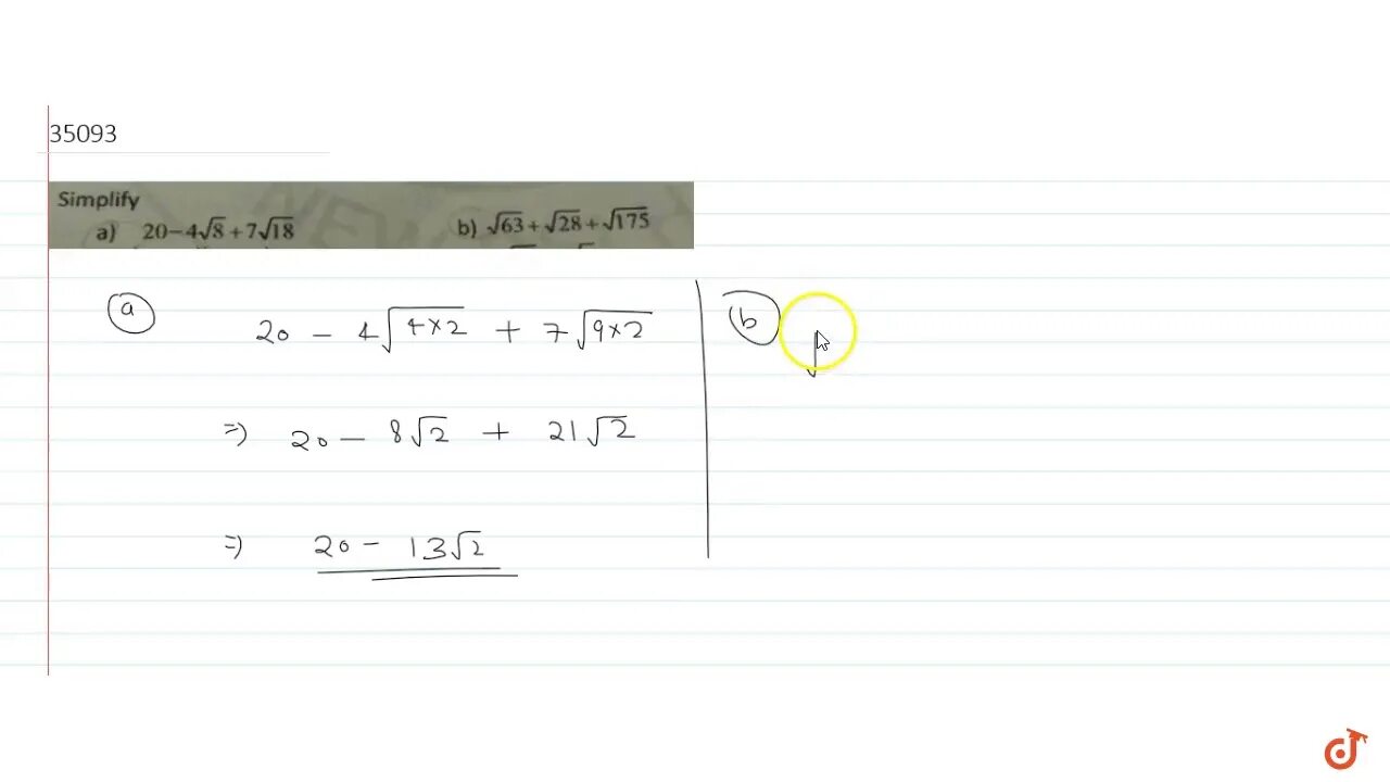 Sqrt 28 cdot sqrt 7. Найти сумму sqrt (8+sqrt(8^2+1))+sqrt(9+sqrt(9^2+1))+.... sqrt((7^4+8^4+15^4)2). (8*sqrt(10)+30)10. 20(7 - sqrt(29)) - 15(6 + sqrt(21)) - 8(sqrt(29) - sqrt(21)).