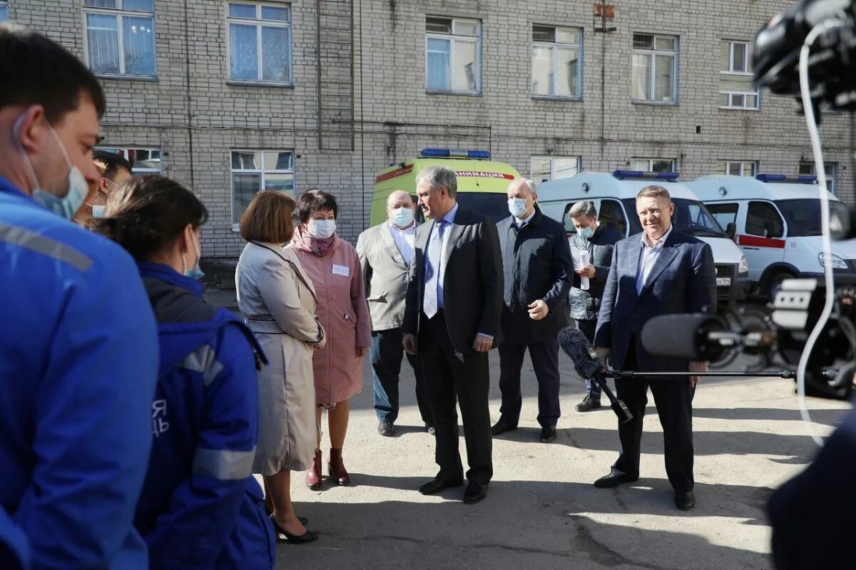 Вести саратова россия. Володин Балаково. Володин в Балаковоэлектротранс. Володин на Саратовской станция скорой помощи. Станция скорой помощи Балаково.