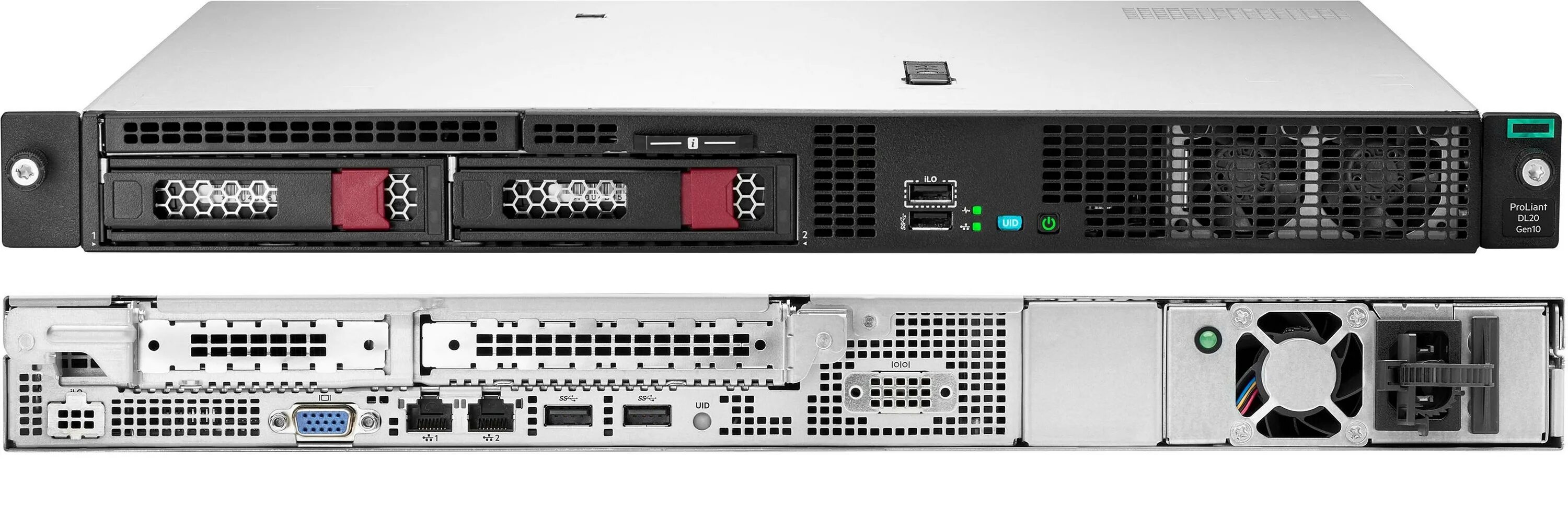 Сервер HPE PROLIANT dl20 gen10 (p17077-b21). Сервер Hewlett Packard Enterprise PROLIANT dl20 gen10.