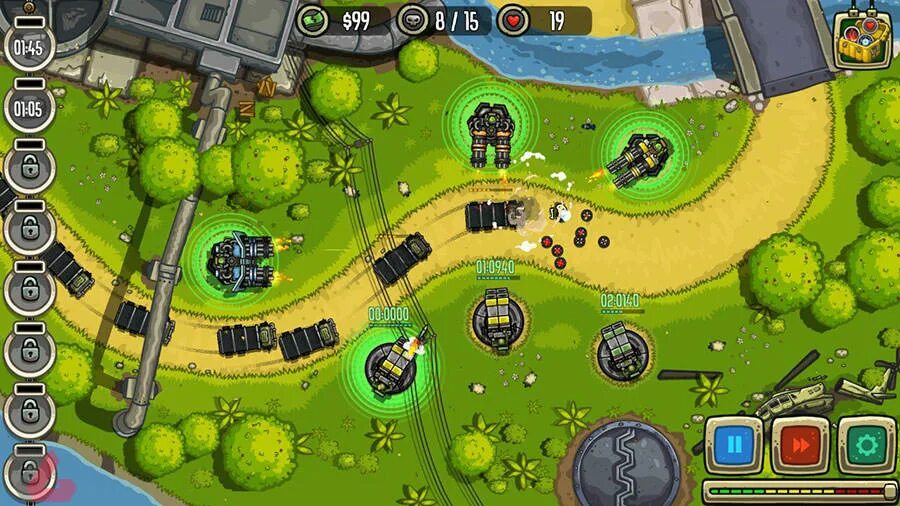 Tower Defense обновление 71. Джон Tower Defense. ТОВЕР дефенс симулятор зомби танк. Tower Defense Android мортира. Tank tower defense