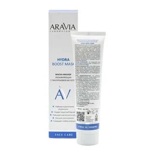 Aravia laboratories маска
