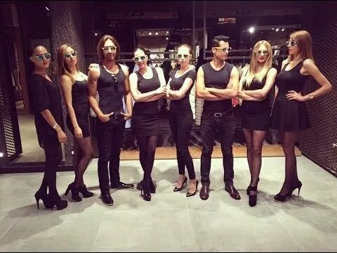 Moda show турция. Moda show турецкая кожа.
