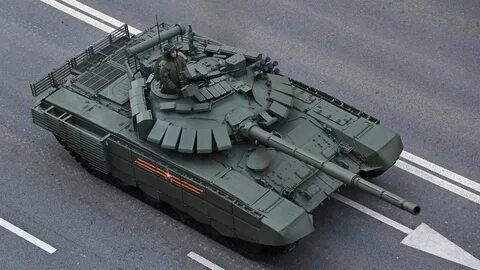 Работа танка