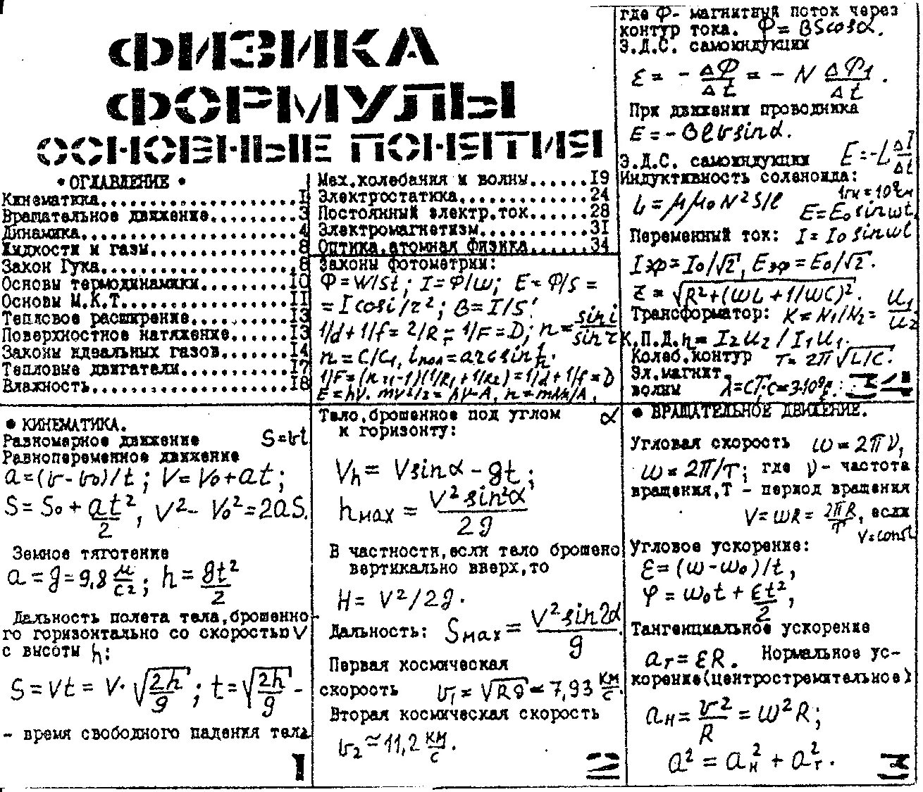 Все формулы для огэ по физике 9. Формулы физика ЕГЭ шпаргалка. Основные формулы для решения задач по физике таблица. Шпаргалки по физике 9 класс формулы. Шпора по физике ЕГЭ формулы.